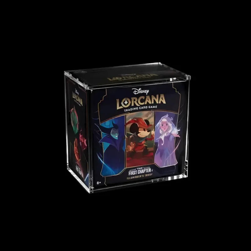 The Acrylic Box - Yu-Gi-Oh! Booster Box