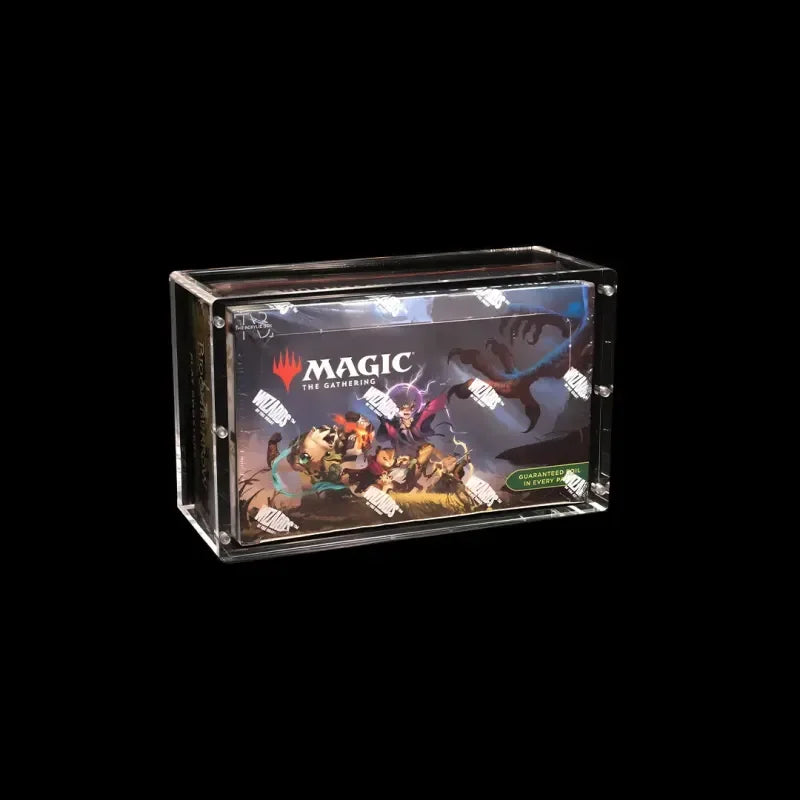 The Acrylic Box - Magic the Gathering: Play Booster Box