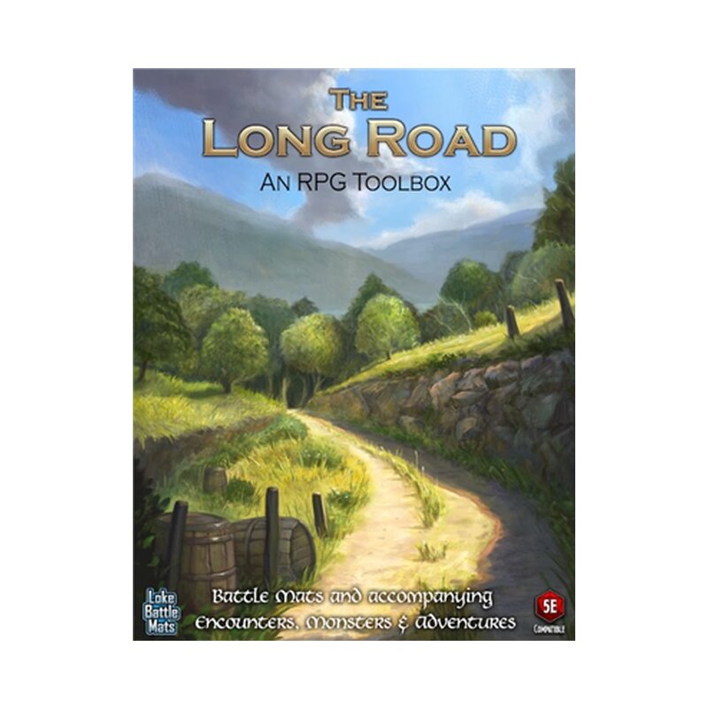 The Long Road - An RPG Toolbox