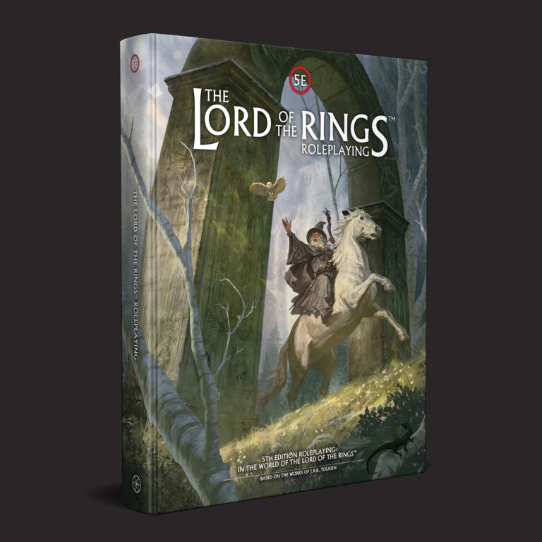 The Lord of the Rings RPG - Core Rules