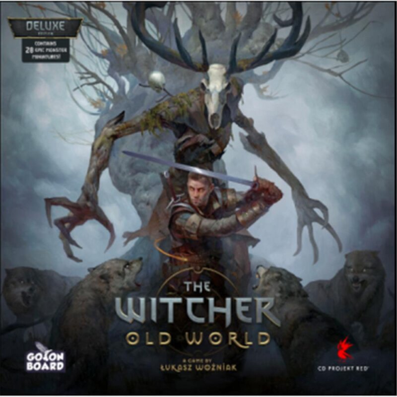 The Witcher Old World (Deluxe)