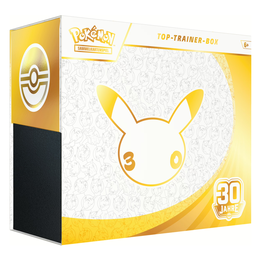 30 Jahre Top Trainer Box (EN)