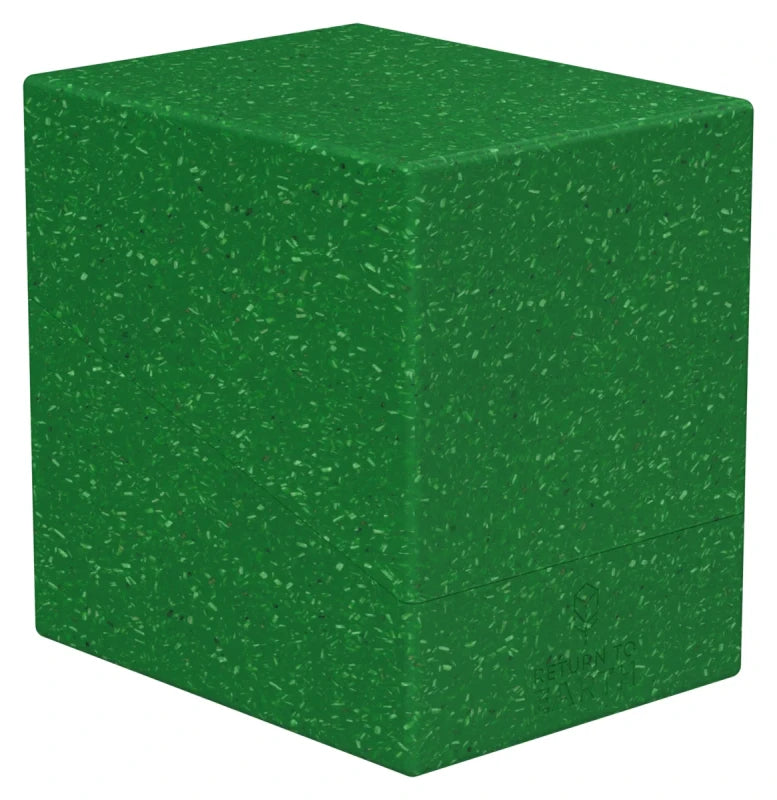Ultimate Guard Boulder 133+ Cards Green "Return to Earth"