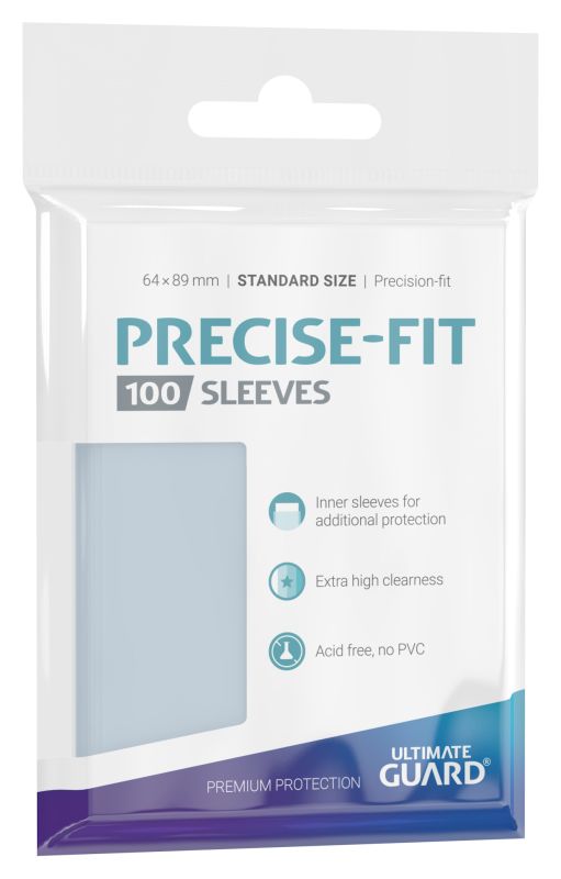 Ultimate Guard - PRECISE-FIT SLEEVES