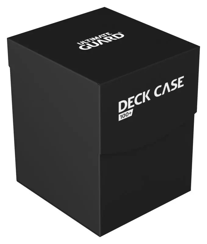 Ultimate Guard Deck Case 100+ Black