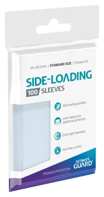 Ultimate Guard - Precise-Fit Sleeves Side-Loading (100)