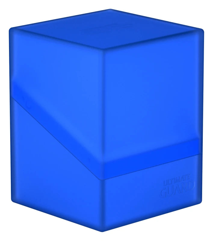 Ultimate Guard Boulder 100+ Cards Sapphire