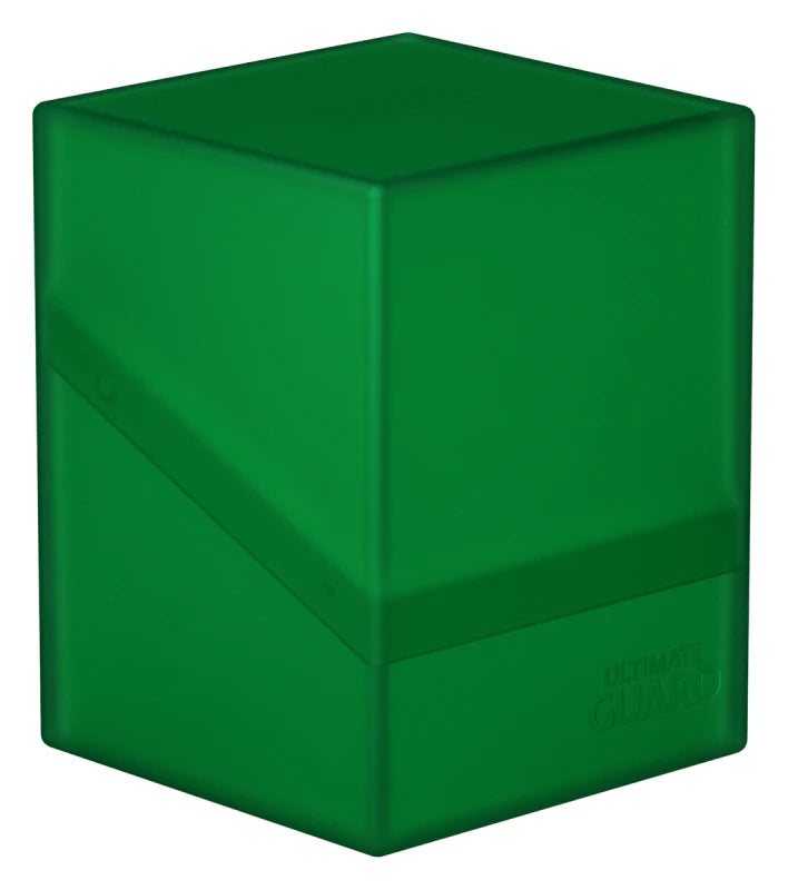 Ultimate Guard Boulder 100+ Cards Emerald