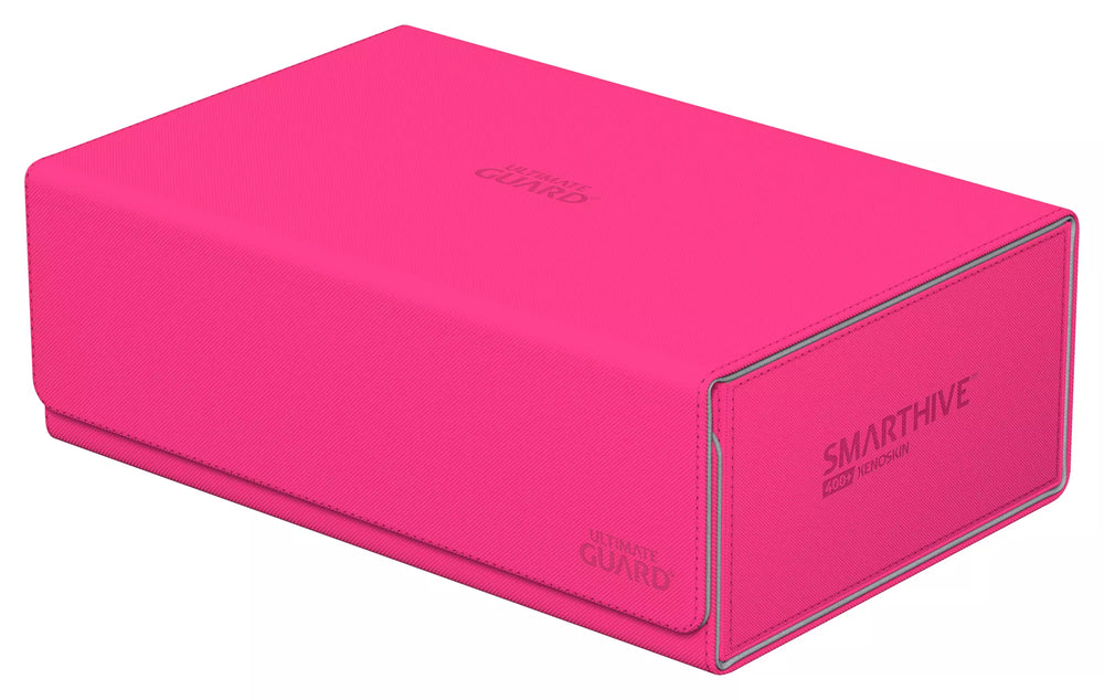 Ultimate Guard - Smarthive 400+ Xenoskin - Pink