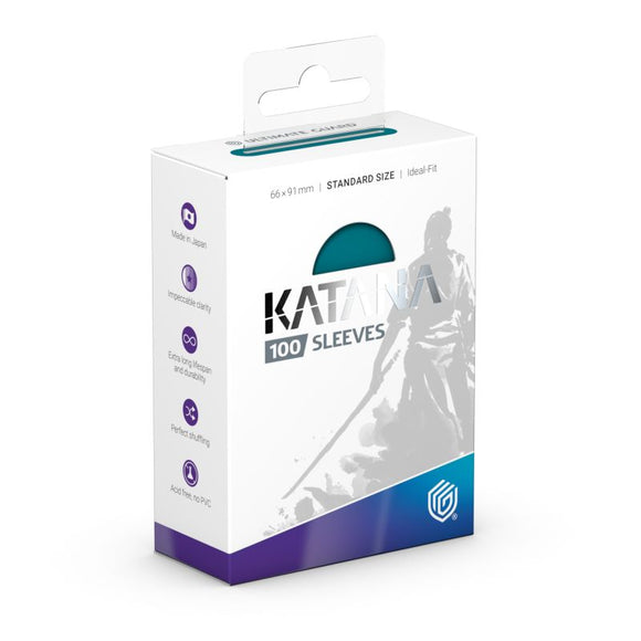 Ultimate Guard Katana Standard Sleeves 100 Great Wave