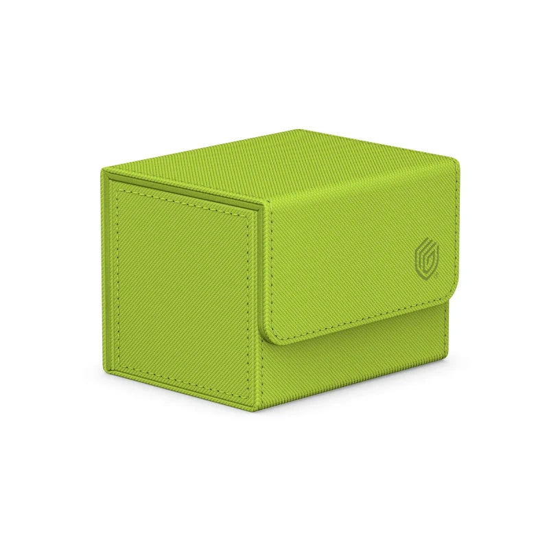 Ultimate Guard Sidewinder 100+ Xenoskin "Summer Edition 2025" - Lime