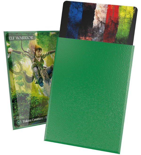 Ultimate Guard Cortex Sleeves Standardgröße Green (100)