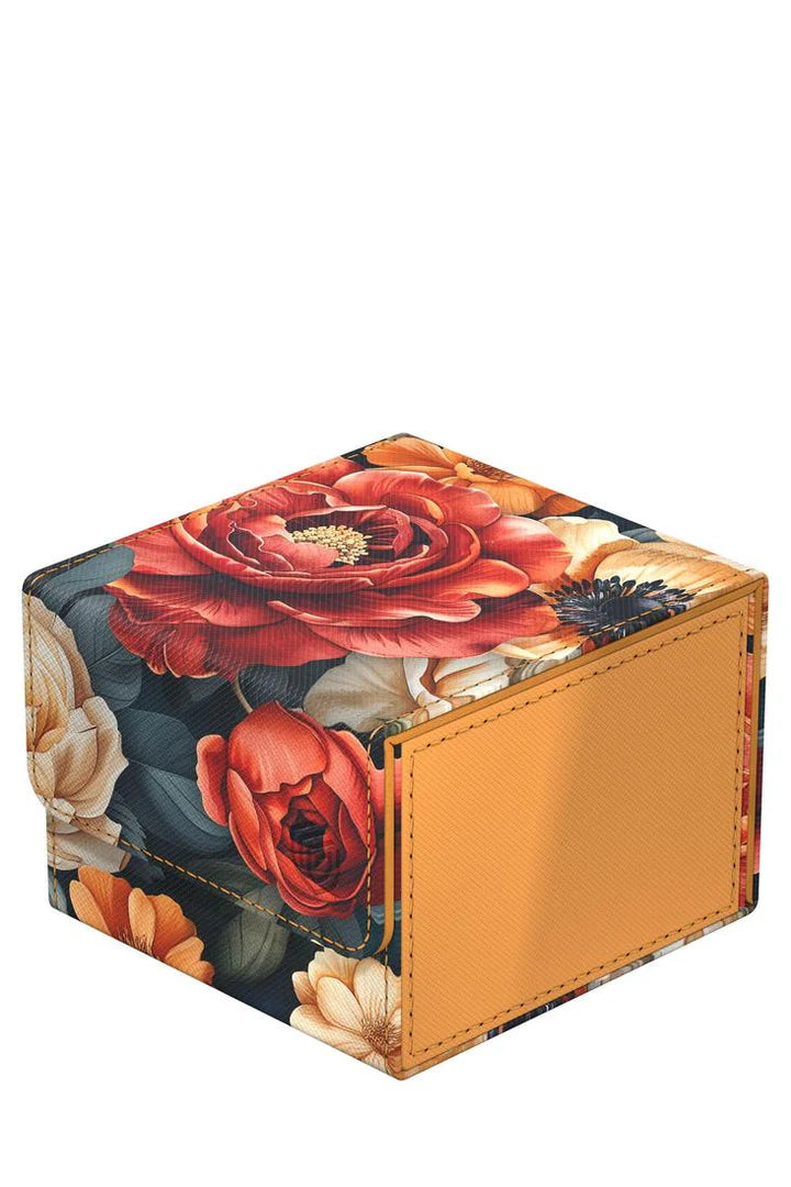 Ultimate Guard Sidewinder 133+ Xenoskin "Floral Places III" - Secret Garden