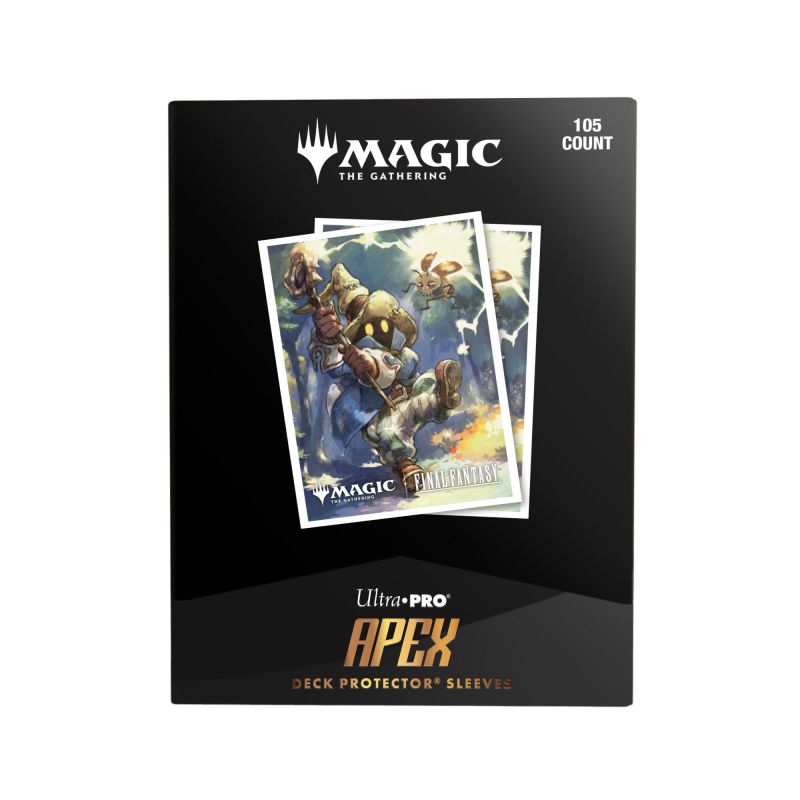Ultra Pro - MTG Final Fantasy (TM) - Q4 105ct APEX Deck Protector sleeves "Vivi"