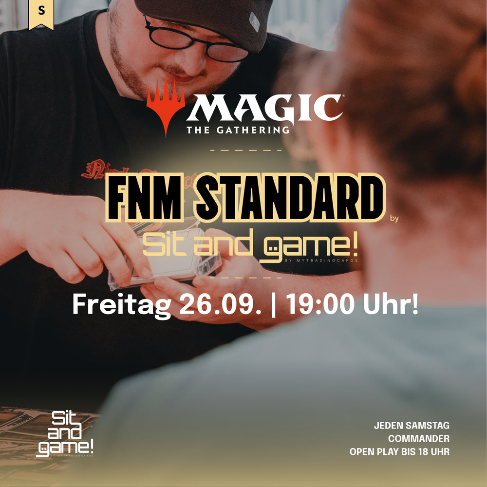 FNM Standard 26.09.25