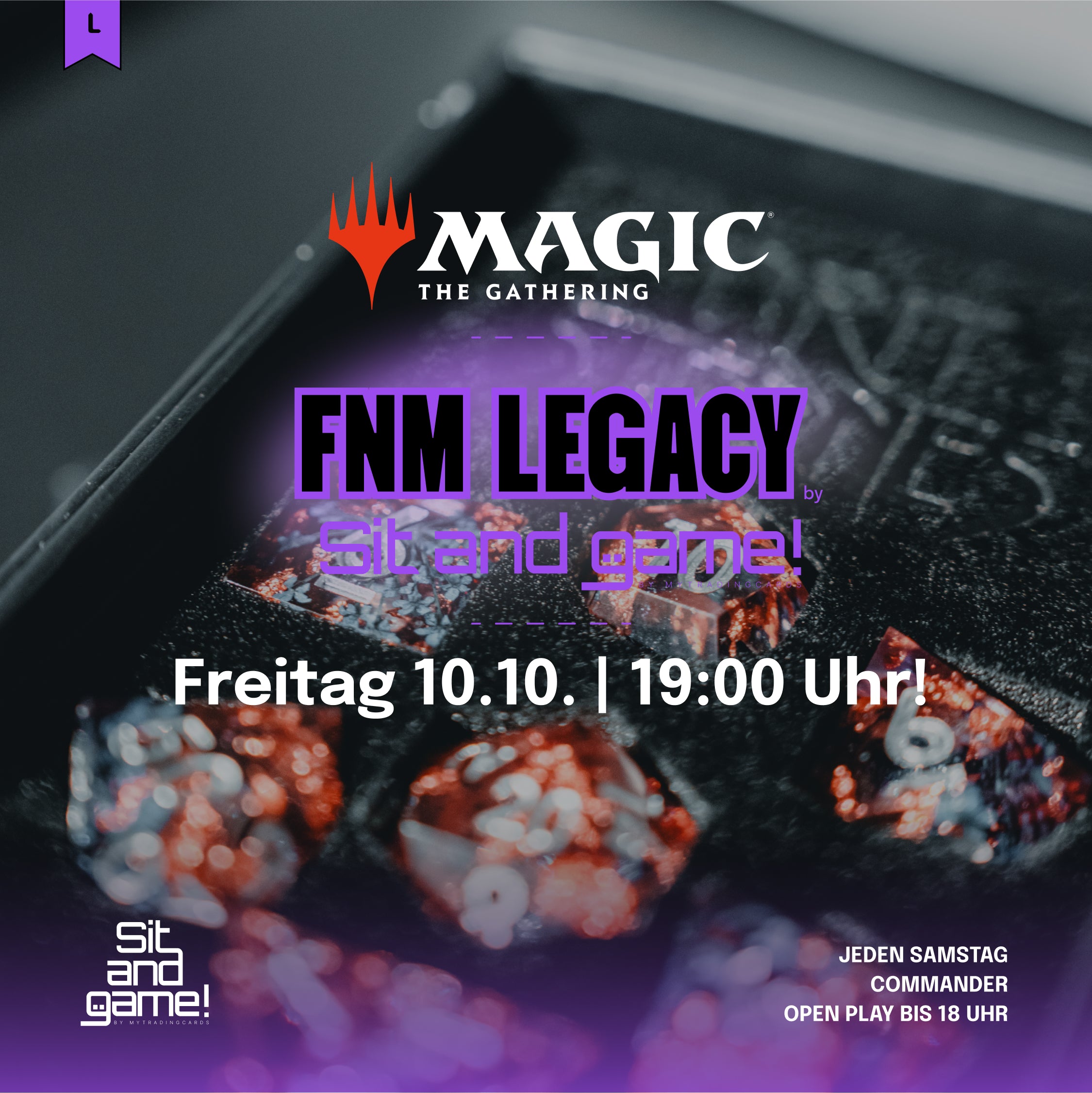 FNM Legacy 10.10.25
