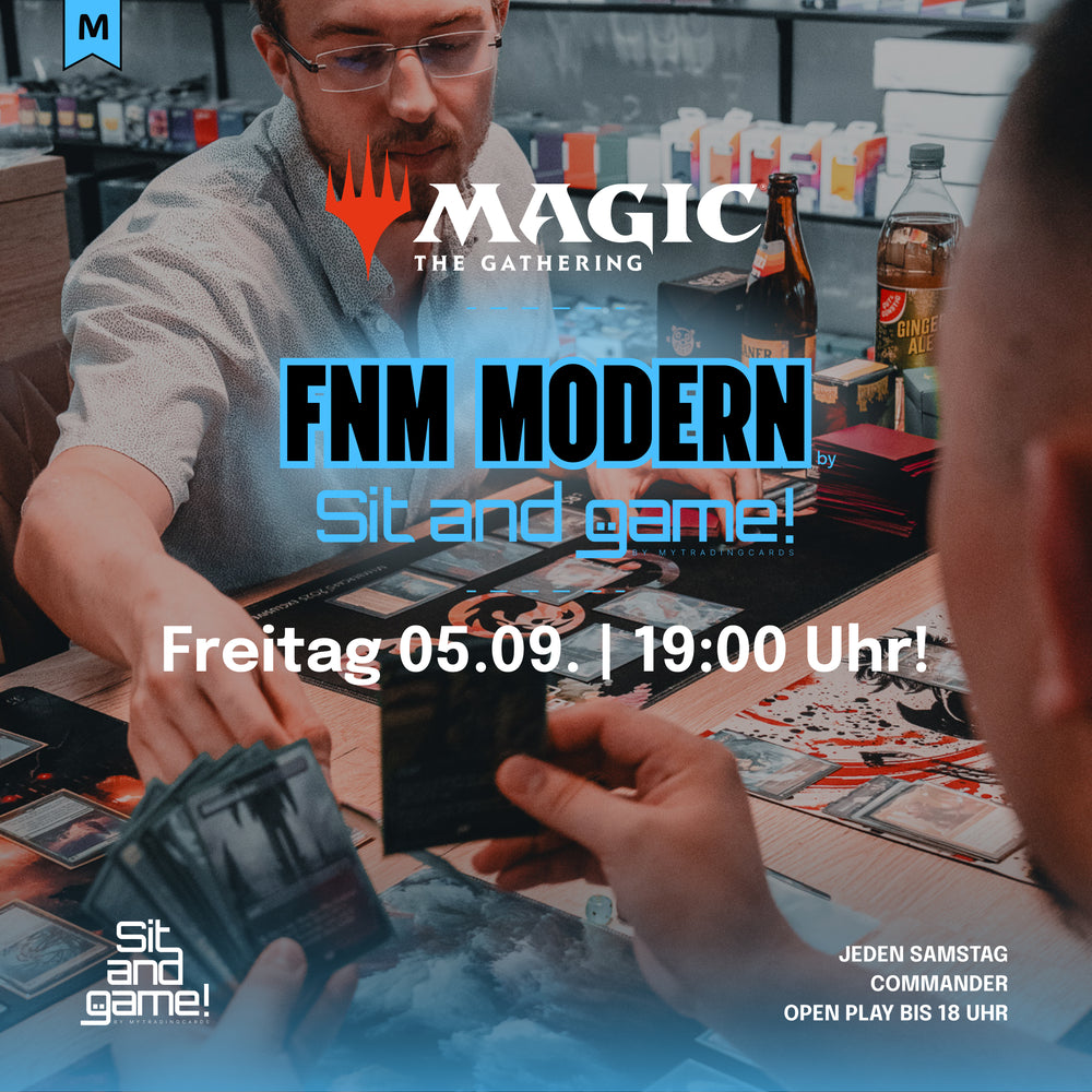 FNM Modern 05.09.25