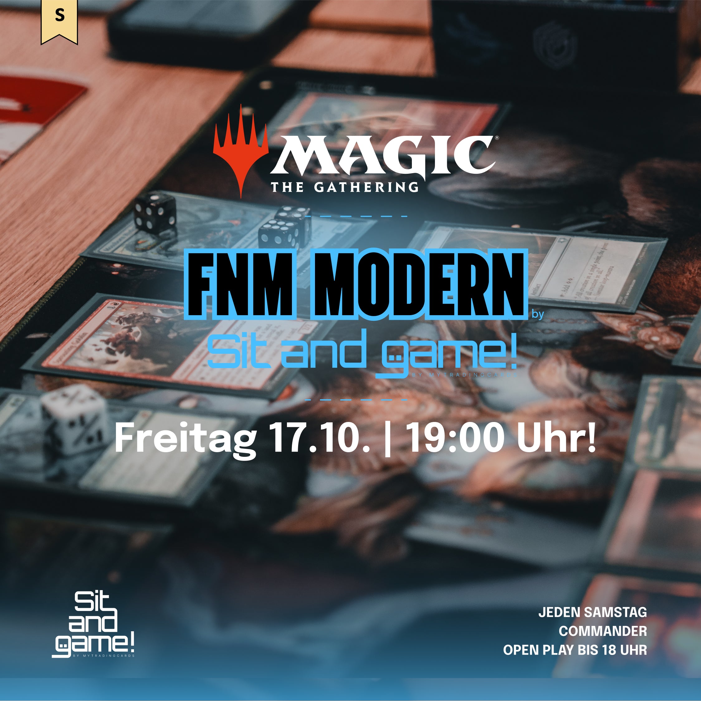 FNM Modern 17.10.25