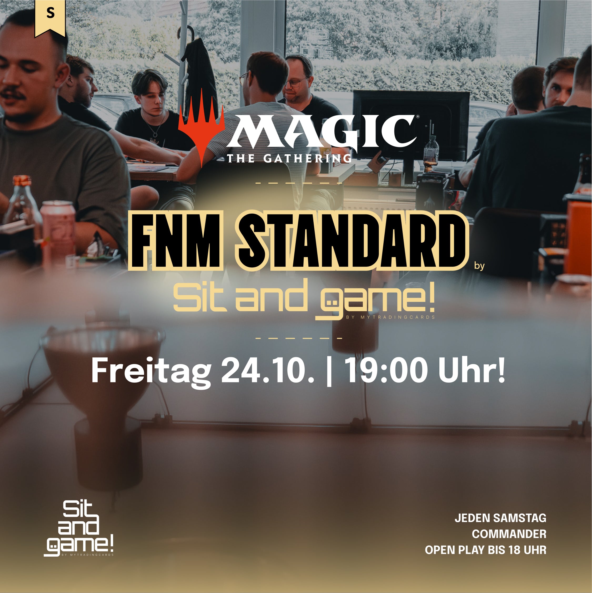 FNM Standard 24.10.25