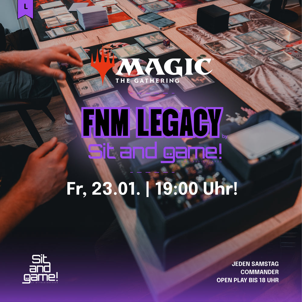 FNM Legacy 13.02.26