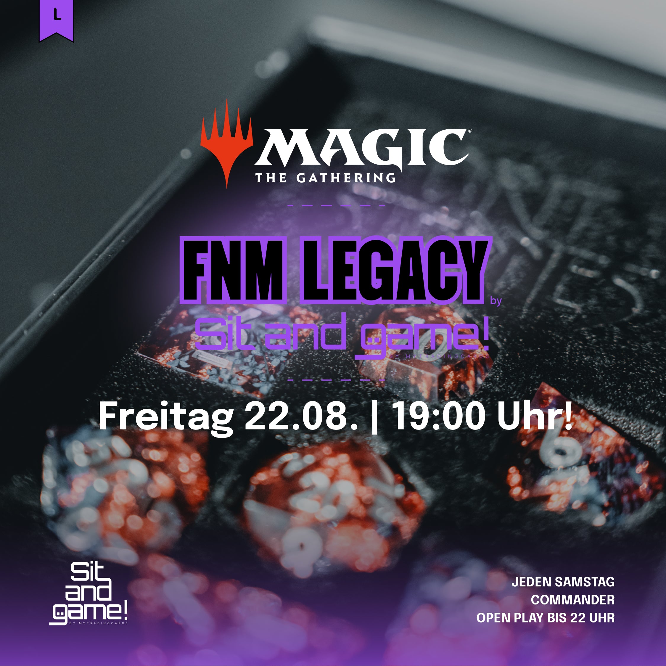 FNM Legacy 22.08.25