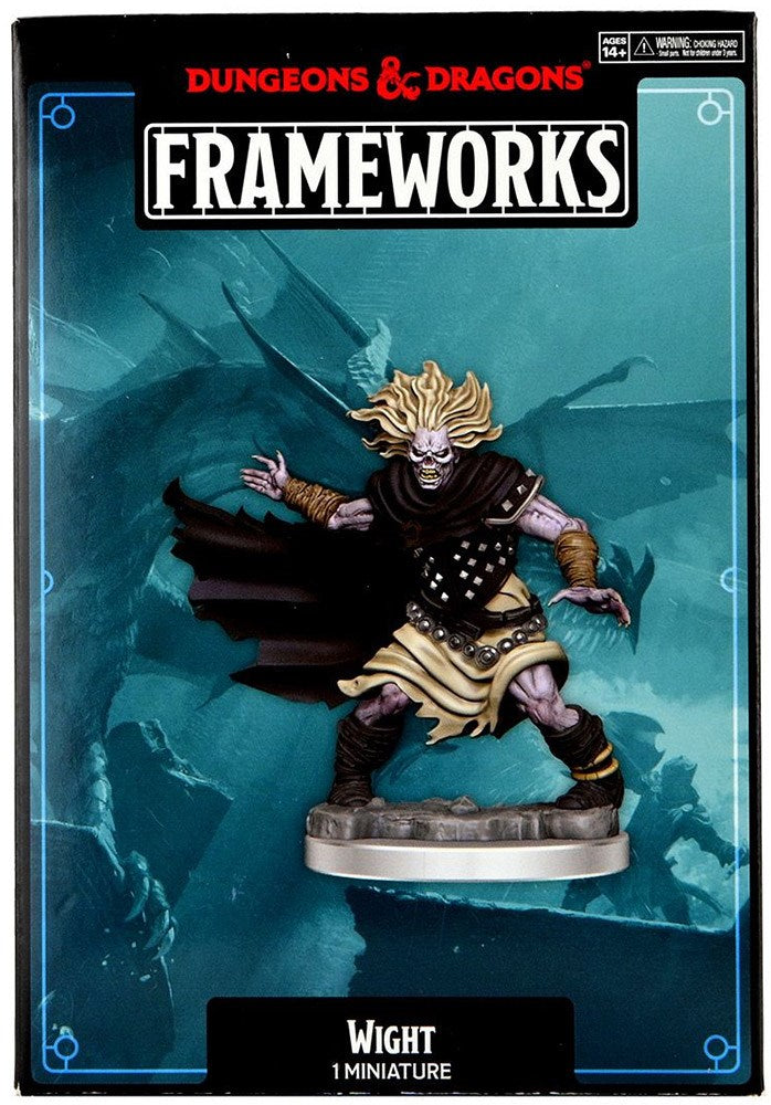 D&D Frameworks: Wight