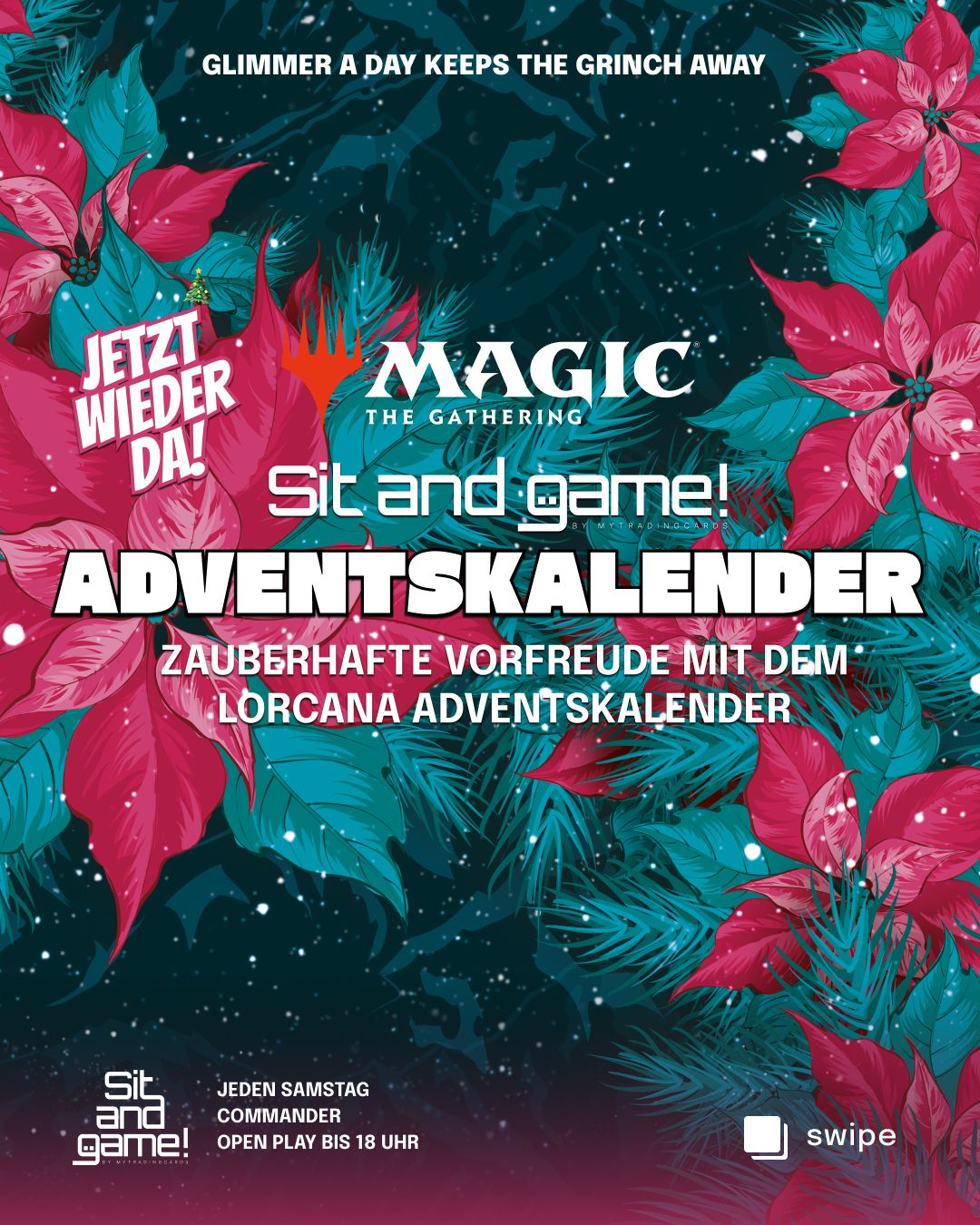 Adventskalender (Magic) 300€