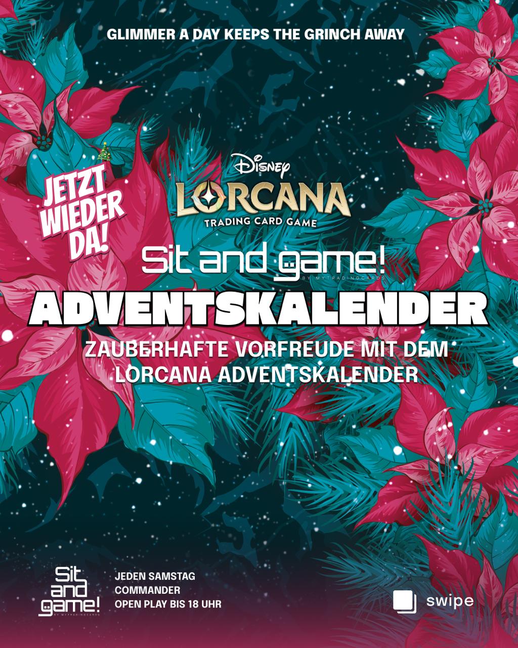 Adventskalender (Lorcana) 300€
