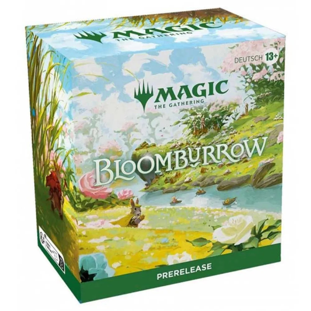 Bloomburrow Prerelease Pack (deutsch)