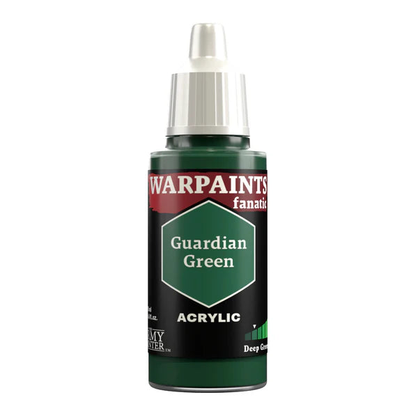 Warpaints Fanatic: Greenskin