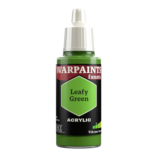 Warpaints Fanatic: Leafy Green