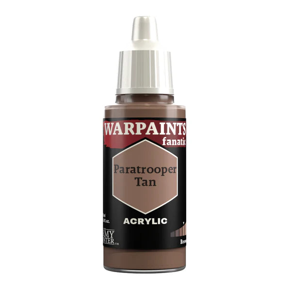 Warpaints Fanatic: Paratrooper Tan