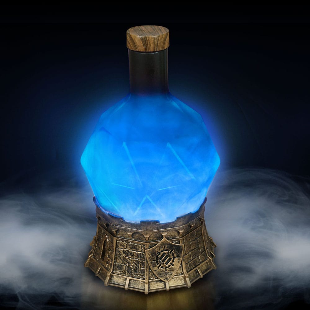 Enhance Leuchte Sorcerer's Potion Blau