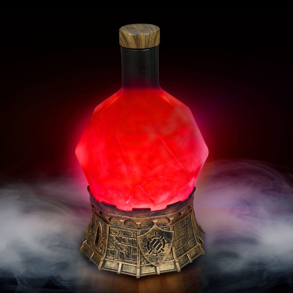 Enhance Leuchte Sorcerer's Potion Rot