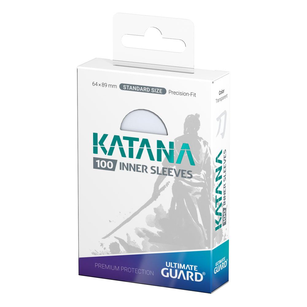 Ultimate Guard Katana 100 Inner Sleeves