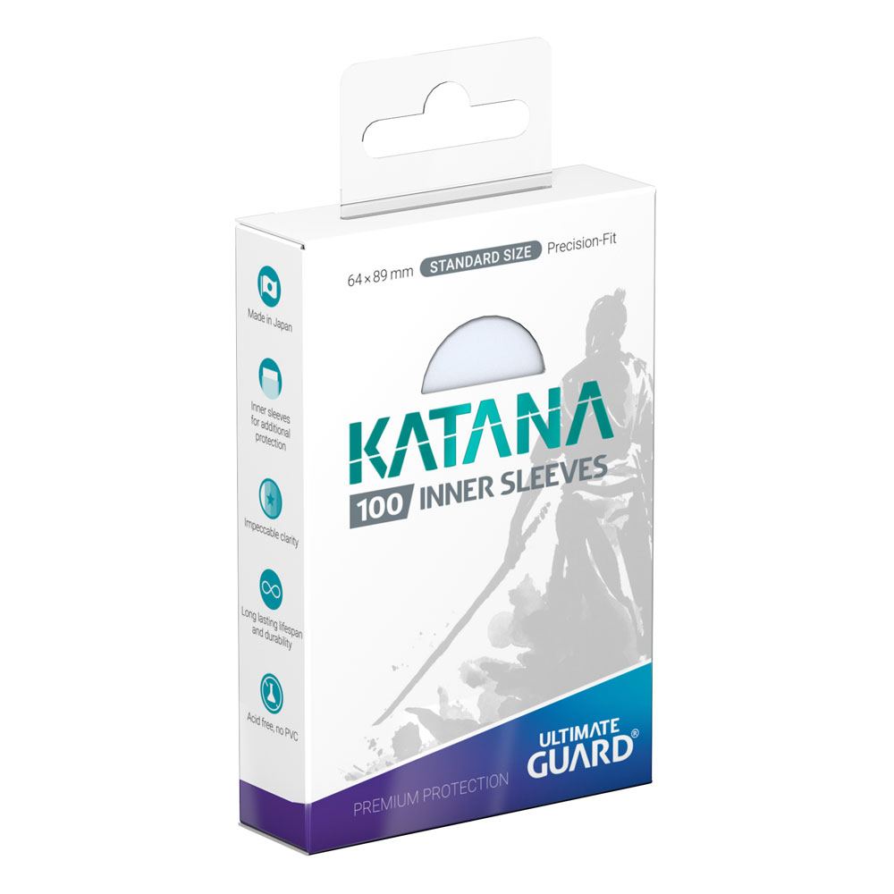 Ultimate Guard Katana 100 Inner Sleeves