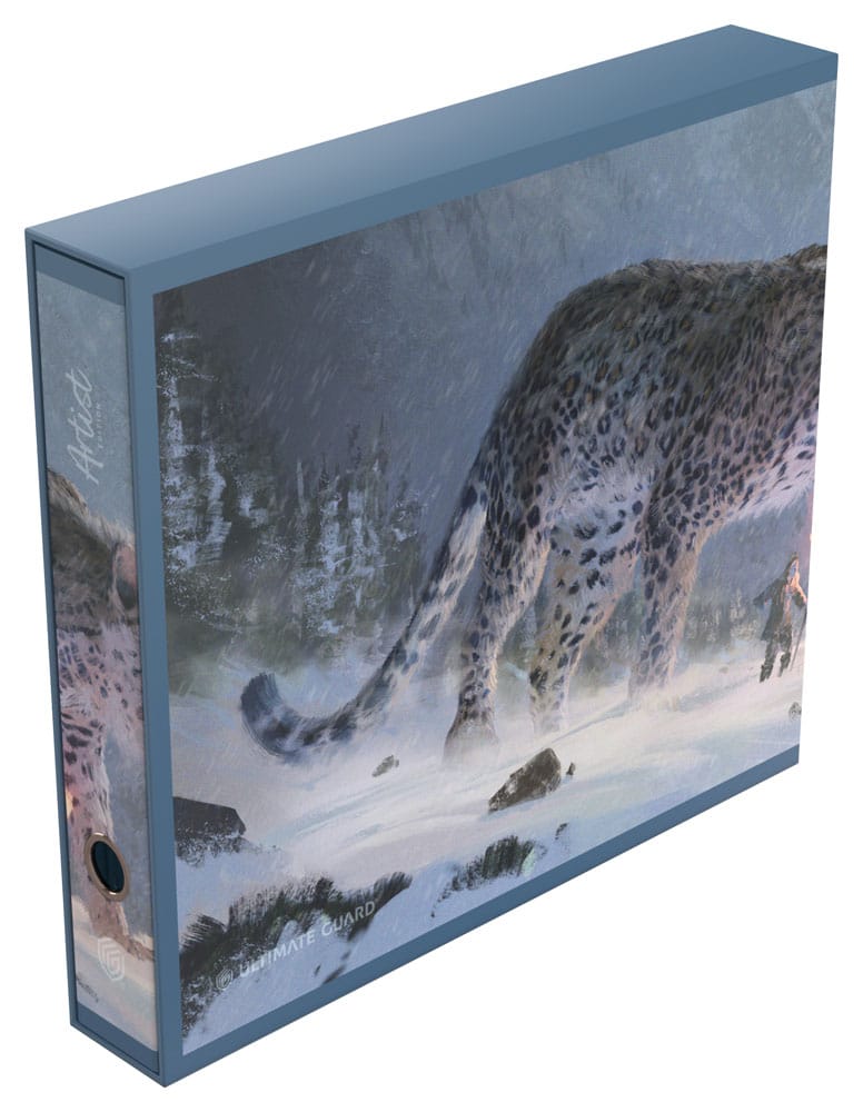 Ultimate Guard Album´n´Case Artist Edition  Ollivier-Henry: The Hunters' Quest