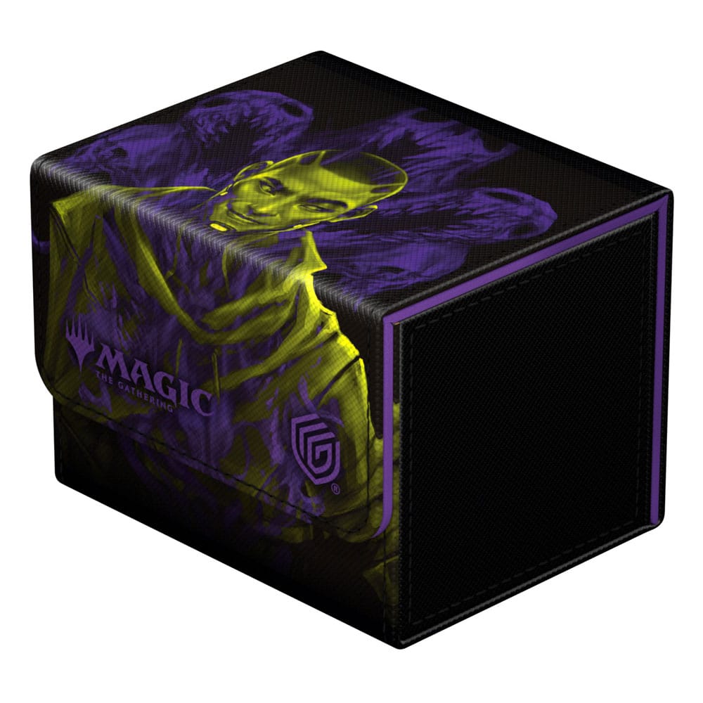 Ultimate Guard Sidewinder 100+ Xenoskin Magic: The Gathering "Duskmourn: House of Horror" - Kaito, Bane of Nightmares