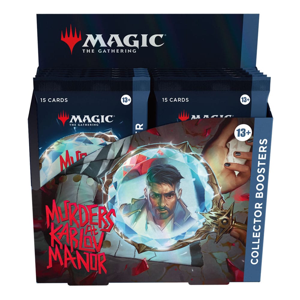 Murders at Karlov Collector Booster Display (englisch)