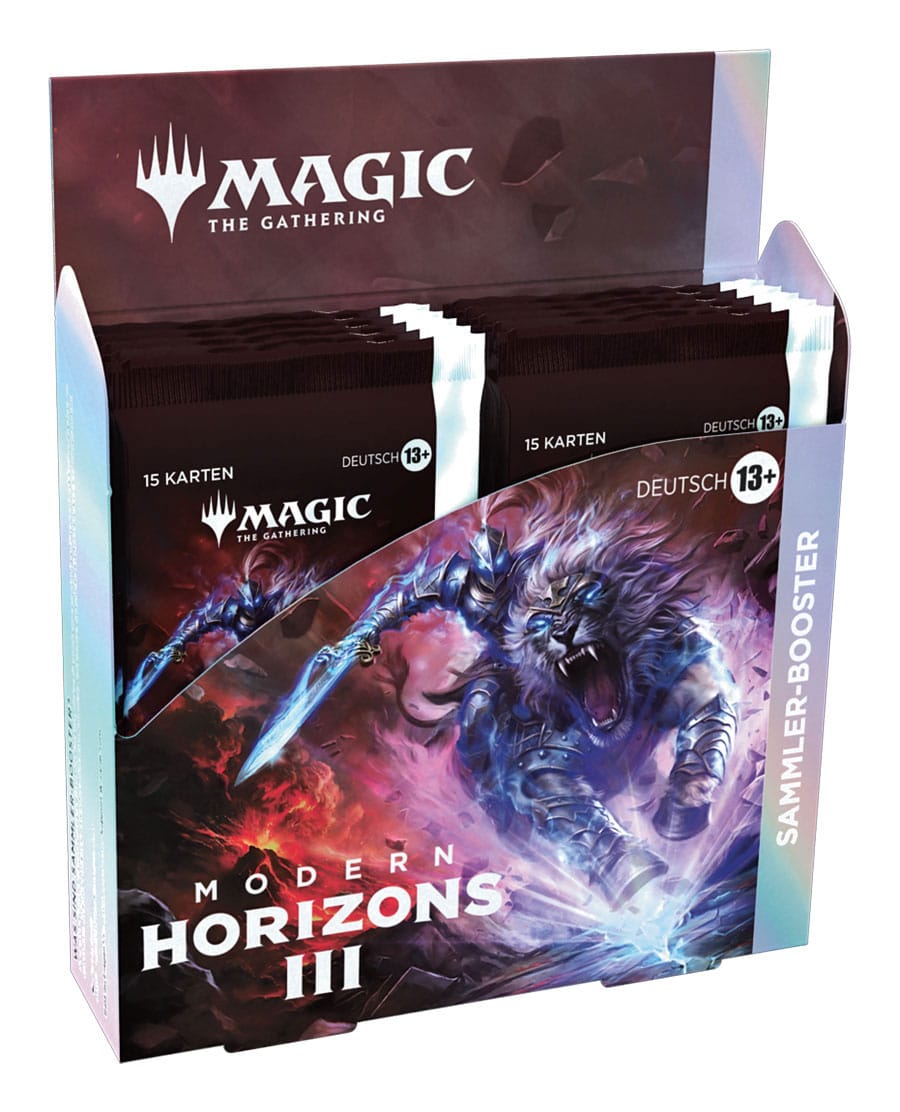 Modern Horizons 3 Sammler Booster Display (deutsch)