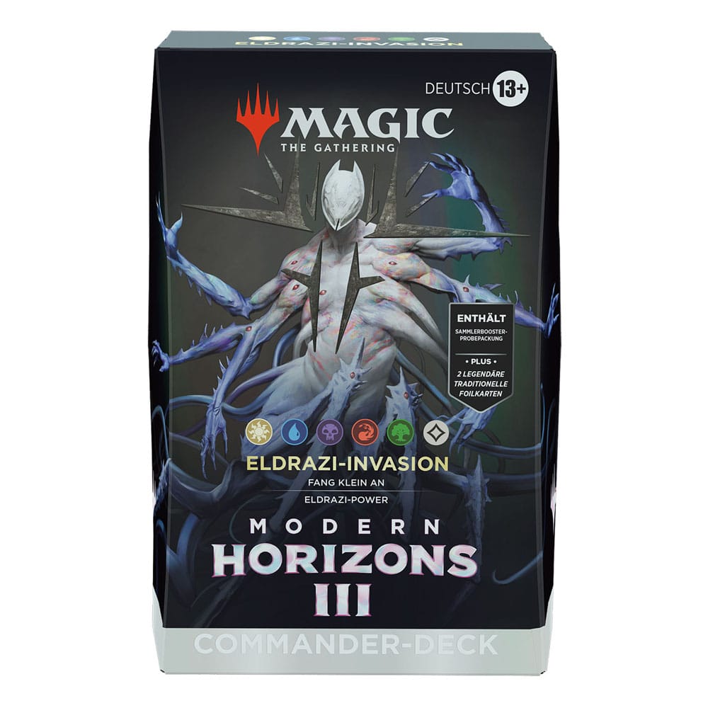 Modern Horizons 3 Commander-Deck - Eldrazi-Invasion (deutsch)