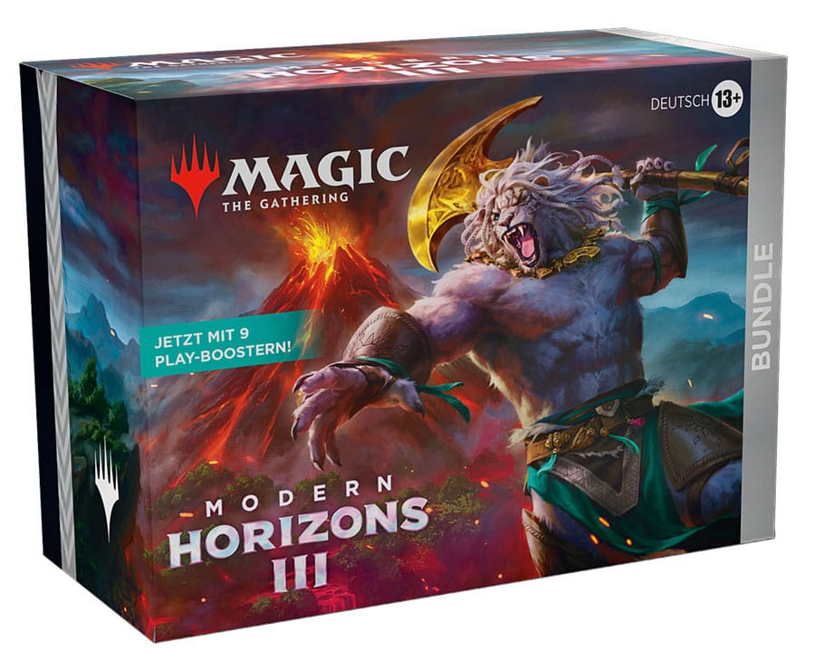 Modern Horizons 3 Bundle (deutsch)