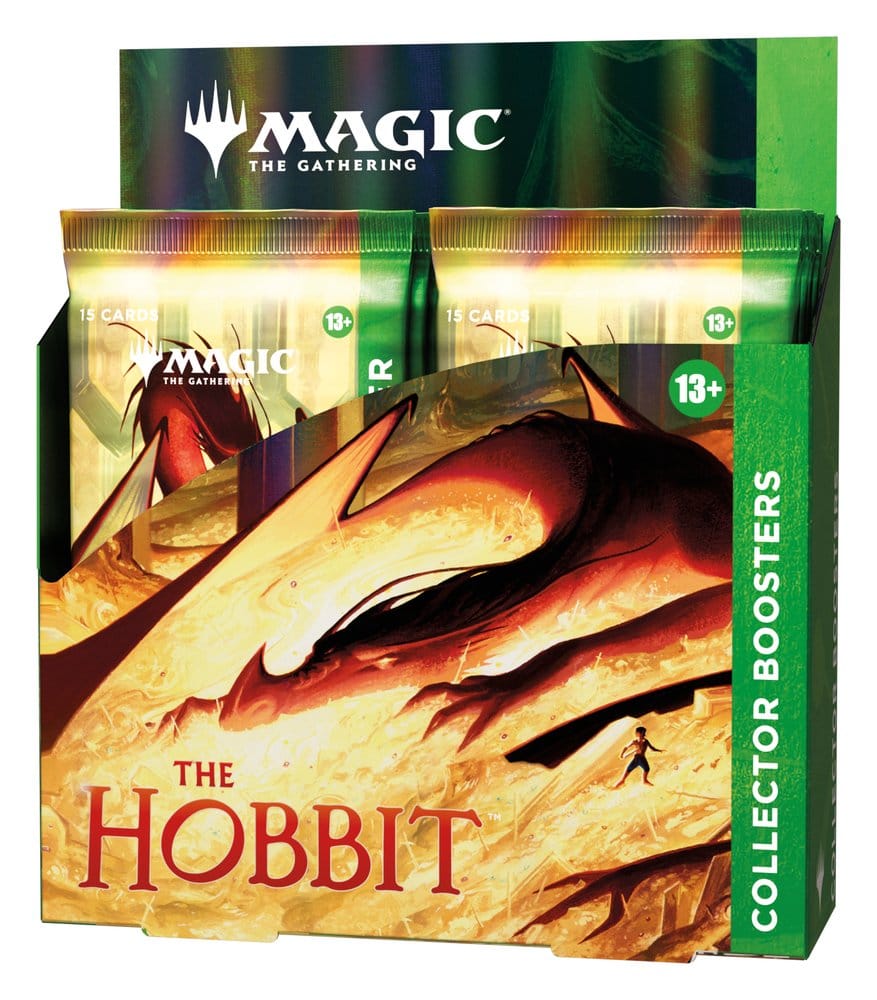 Magic the Gathering Der Hobbit Collector Booster Display (deutsch)