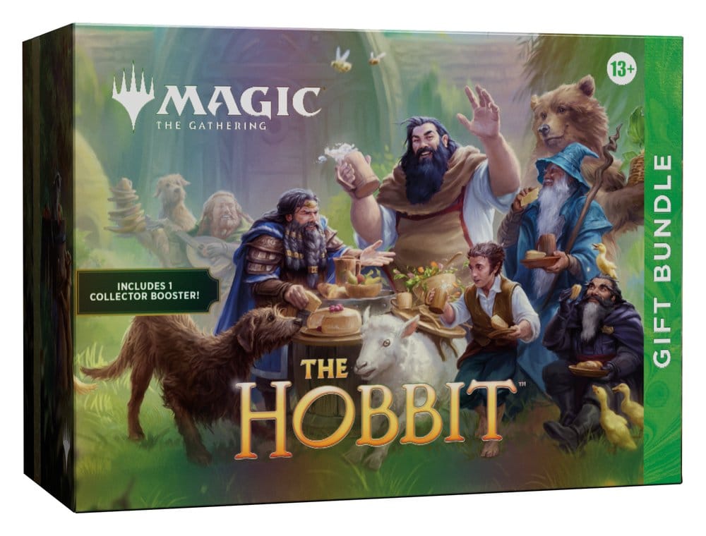 Magic the Gathering Der Hobbit Gift Bundle