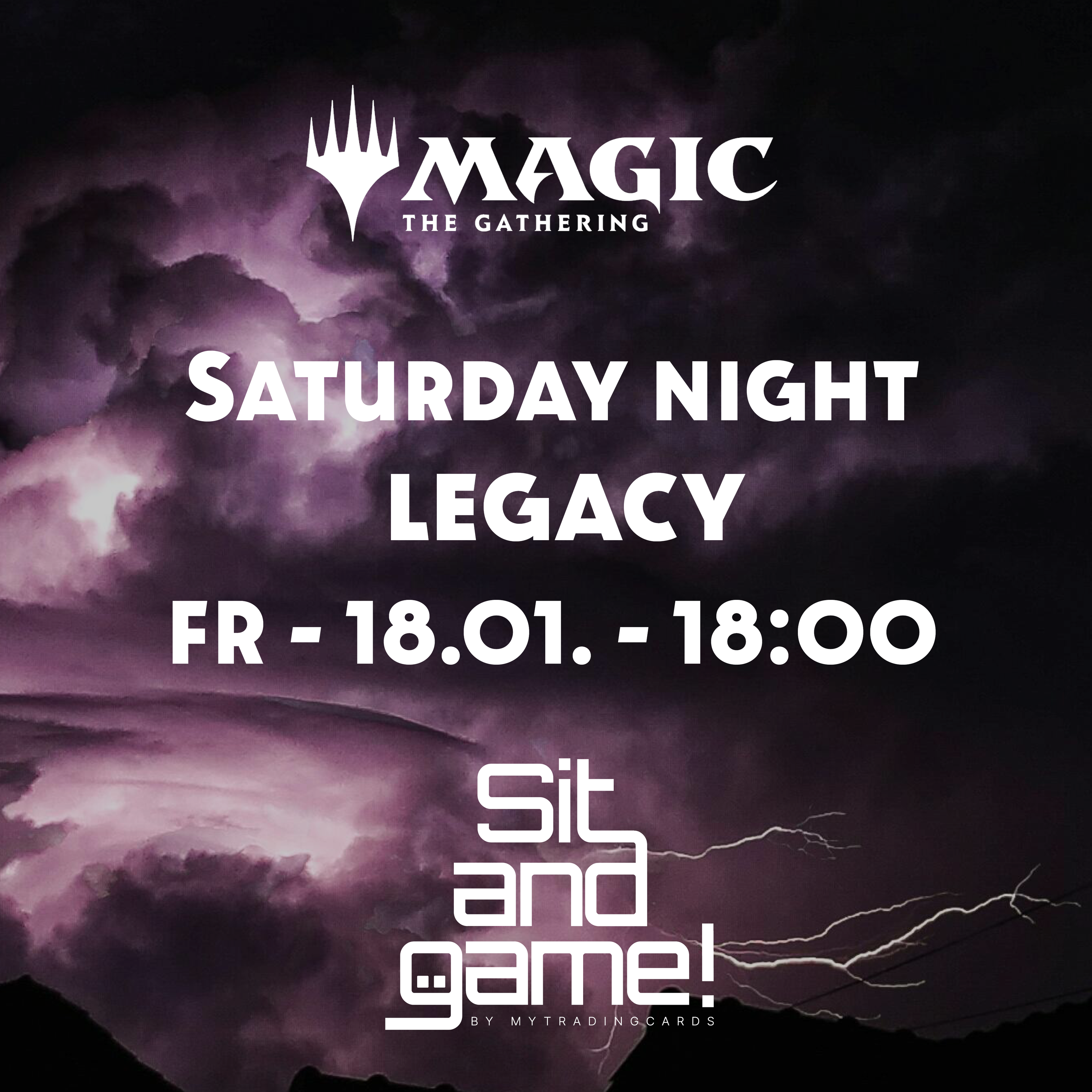 Saturday Night Legacy 18.01.25